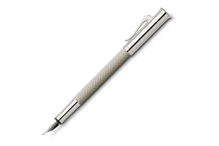 obrazek 1 Pióro wieczne Cisele Light Grey