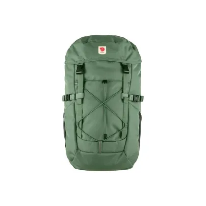 Zdjęcie Fjallraven plecak Skule Top 26 kolor zielony duży gładki F23350.614