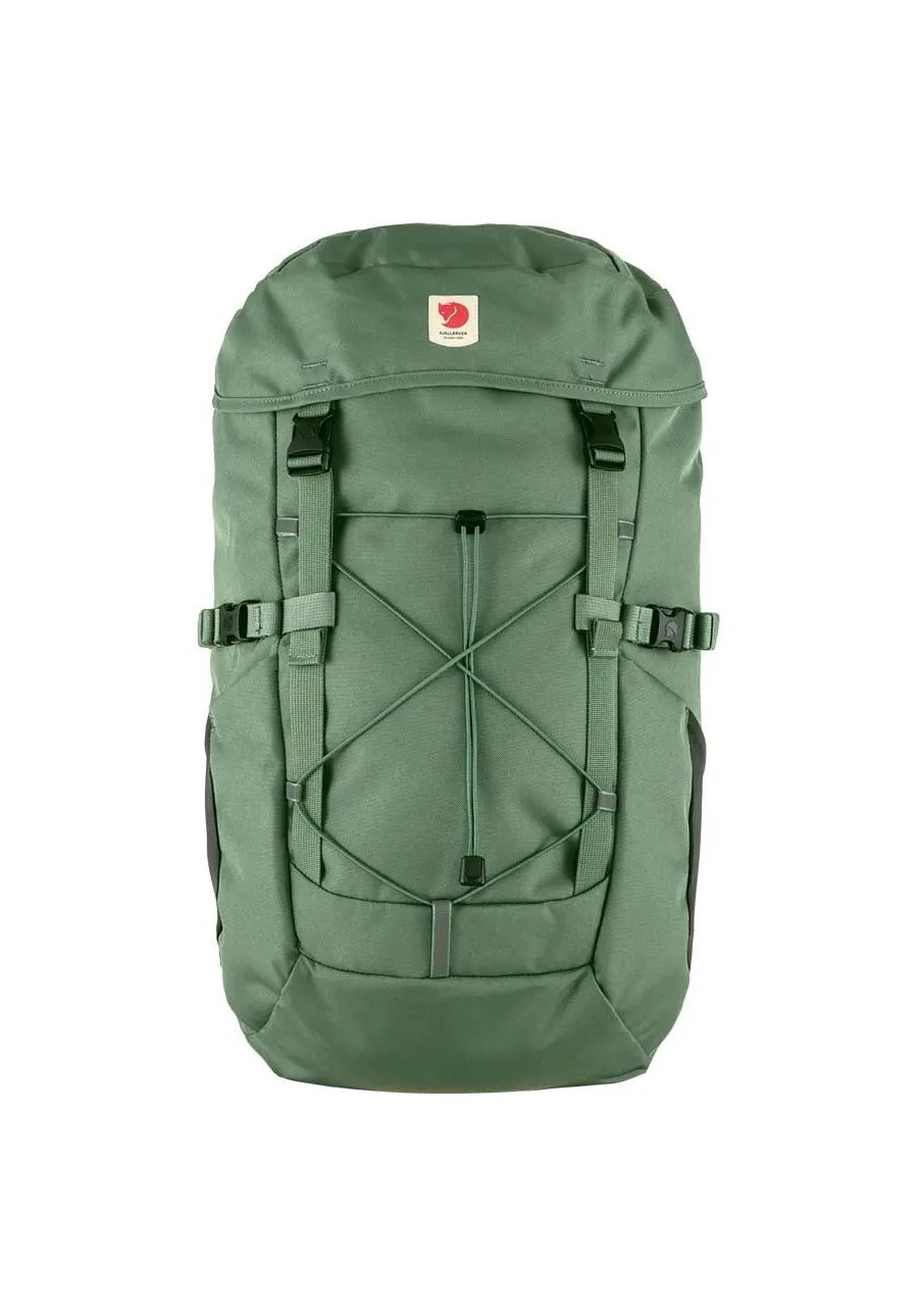 obrazek 1 Fjallraven plecak Skule Top 26 kolor zielony duży gładki F23350.614