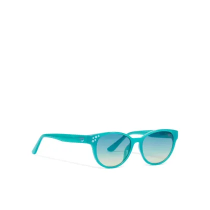 Zdjęcie Guess Okulary przeciwsłoneczne GU00128 Niebieski