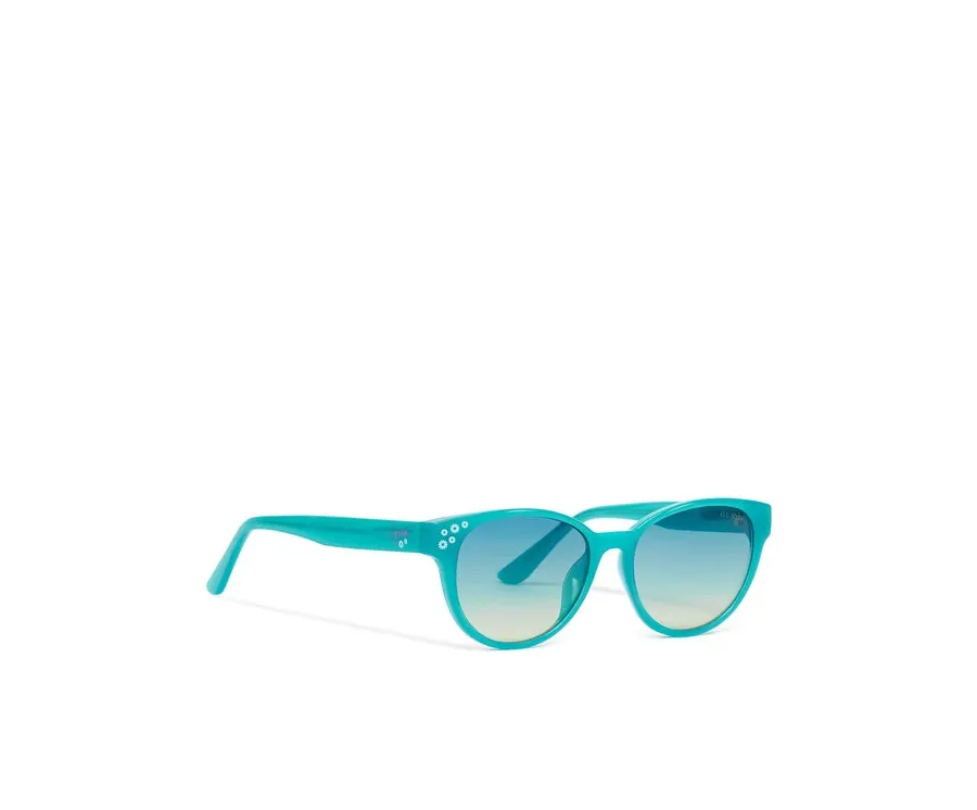 obrazek 1 Guess Okulary przeciwsłoneczne GU00128 Niebieski