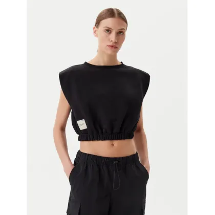 Zdjęcie Alpha Industries Top Studio Edition 156031 Czarny Regular Fit