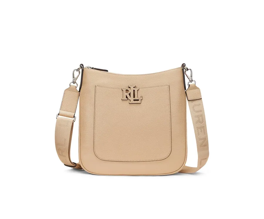 obrazek 1 LAUREN RALPH LAUREN Torebka Cameryn 431970152006 Beżowy