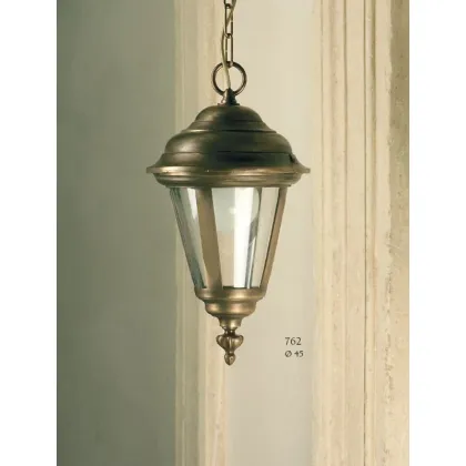 Zdjęcie Lampa sufitowa-latarnia o wyjątkowym designie - Il Paralume Marina