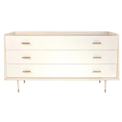 Zdjęcie Elegancka komoda z 3 szufladami - Ana Roque