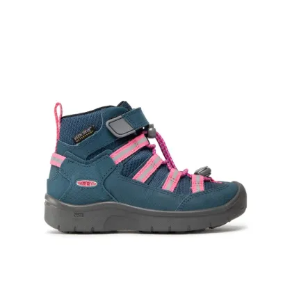 Zdjęcie Keen Trekkingi Hikeport2 Sport Mid Wp 1026605 Granatowy
