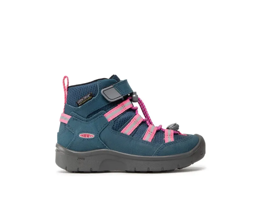 obrazek 1 Keen Trekkingi Hikeport2 Sport Mid Wp 1026605 Granatowy