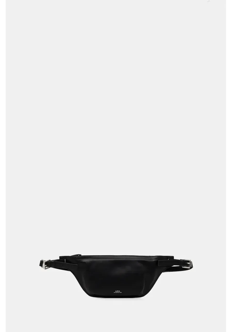 obrazek 1 A.P.C. nerka kolor czarny