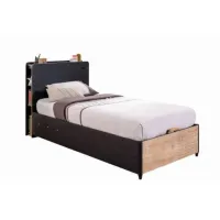 Picture Modern bed with storage for a children's room - Cilek