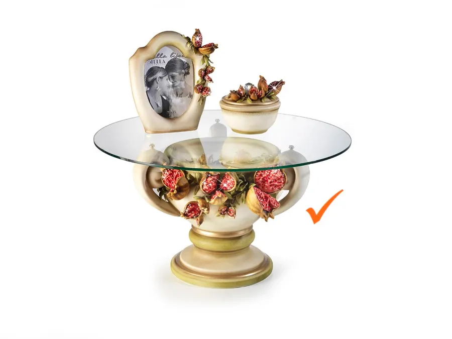 picture 1 Luxurious ceramic table