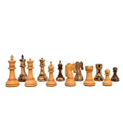 Zdjęcie Unikalne pionki do gry w szachy idealne na prezent - The Chess Empire