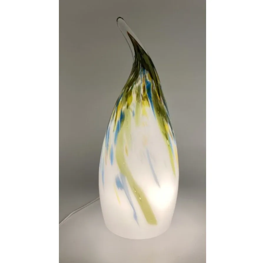 obrazek 1 Oryginalna duża lampa duszek z serii "Monet" - fantastyczny pomysł na prezent