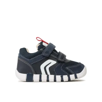 Zdjęcie Geox Sneakersy B Iupidoo B. D B3555D 02214 C4211 Granatowy