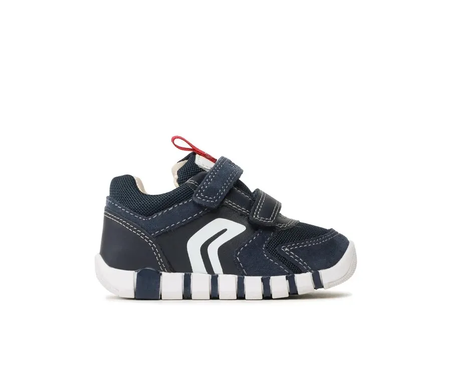 obrazek 1 Geox Sneakersy B Iupidoo B. D B3555D 02214 C4211 Granatowy