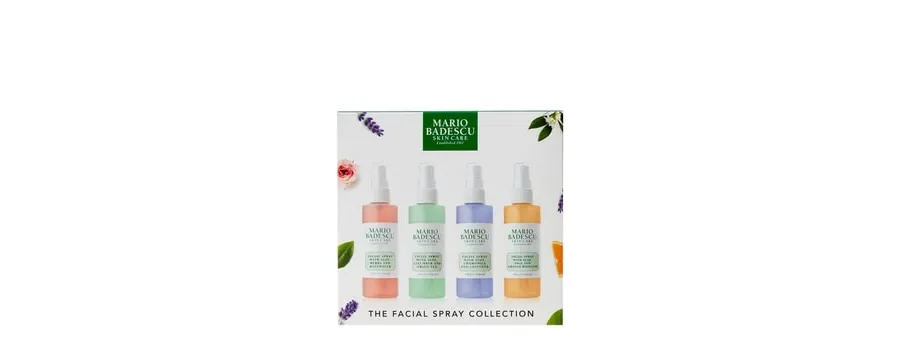 obrazek 1 Mario Badescu The Facial Spray Collection Set Zestaw do pielęgnacji twarzy 1 szt.