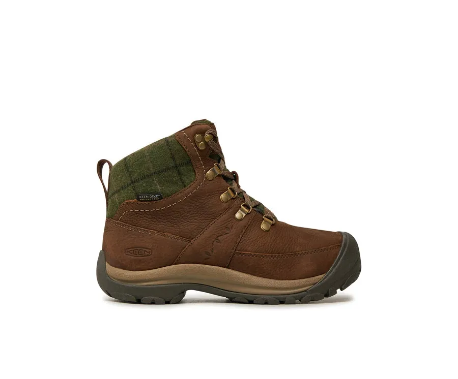 obrazek 1 Keen Trekkingi Kaci III Winter Mid Wp 1027827 Brązowy