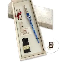 Zdjęcie Gustowny zestaw do kaligrafii z Włoch!