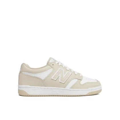 Zdjęcie New Balance Sneakersy BB480LBB Beżowy