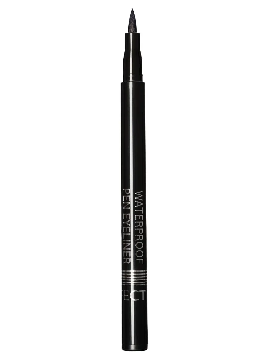 obrazek 1 Affect Wodoodporny Eyeliner w Pisaku Black  1.2 g