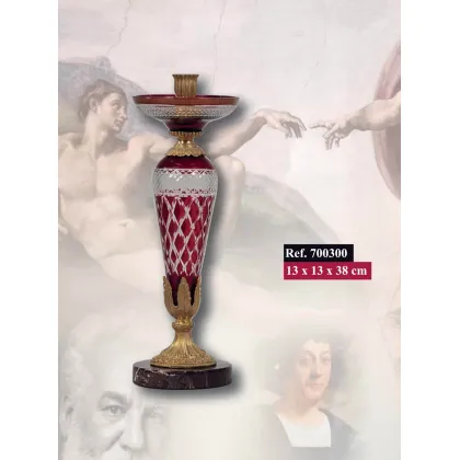 Zdjęcie Świecznik dekoracyjny