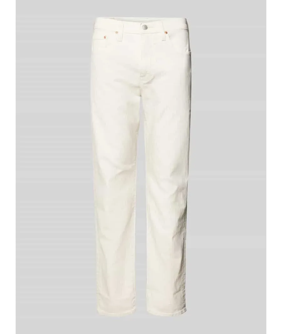 obrazek 1 Jeansy z 5 kieszeniami