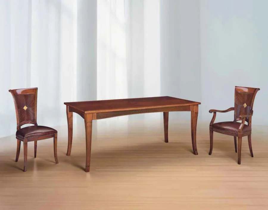 obrazek 1 Antyczny elitarny fotel do salonu - Morello Gianpaolo