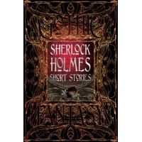 Zdjęcie Książka Opowiadania Sherlocka Holmesa - Flame Tree Publishing
