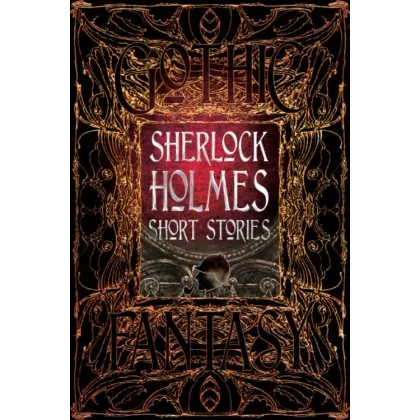 Zdjęcie Książka Opowiadania Sherlocka Holmesa - Flame Tree Publishing