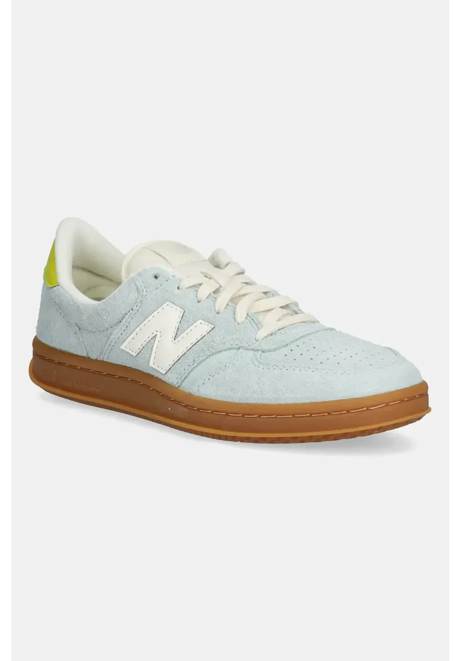 obrazek 1 New Balance sneakersy CT500EB damskie kolor turkusowy CT500EB