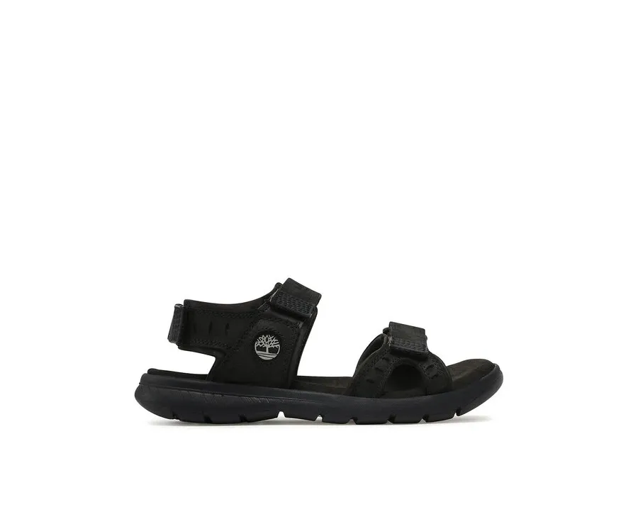 obrazek 1 Timberland Sandały Governor's Island 3 Strap TB0A1QYZ001 Czarny