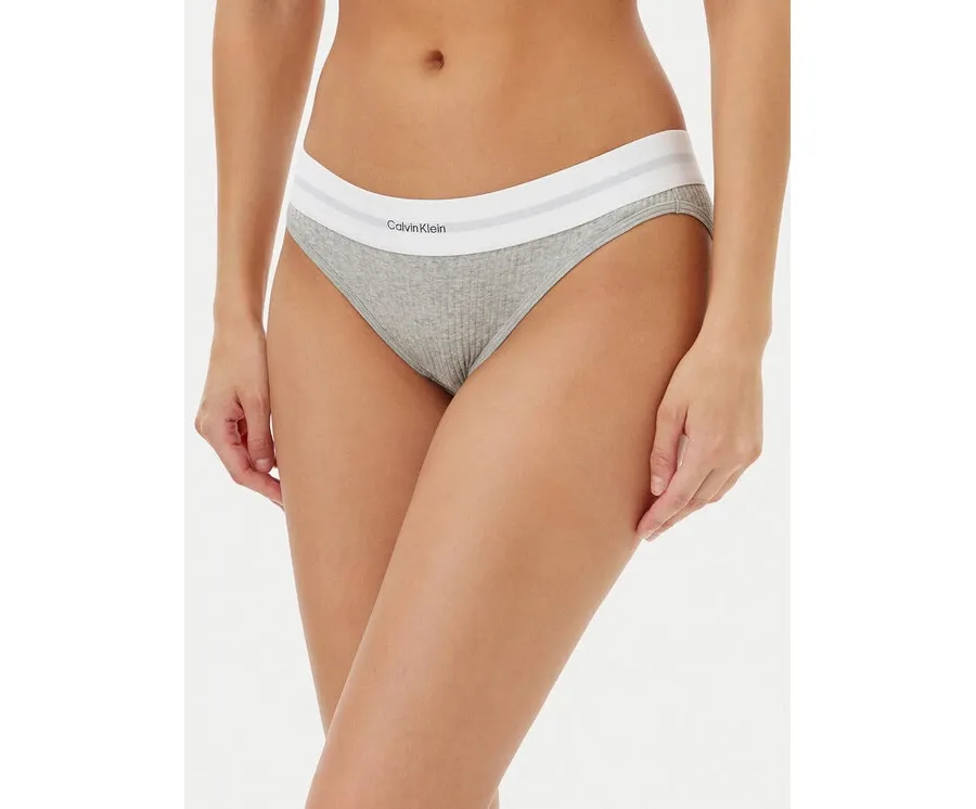 obrazek 1 Calvin Klein Underwear Figi klasyczne LV00QF8022 Szary