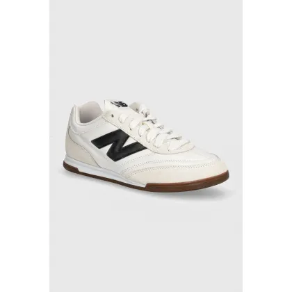 Zdjęcie New Balance sneakersy skórzane RC42 kolor biały URC42LA