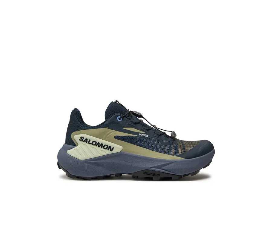 obrazek 1 Salomon Buty do biegania Genesis L47443200 Szary