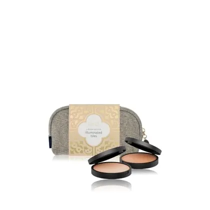 Zdjęcie INIKA Organic Illuminated Isles Zestaw do makijażu twarzy 1 szt.