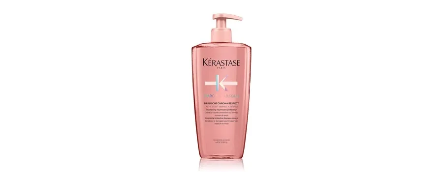 obrazek 1 Kérastase Chroma Absolu Bain Riche Chroma Respect Szampon do włosów 500 ml