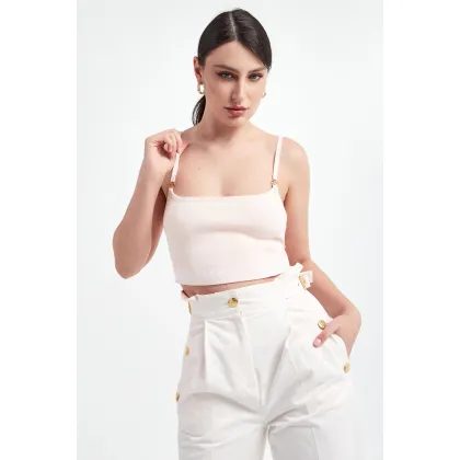 Zdjęcie Top damski ELISABETTA FRANCHI Elisabetta Franchi