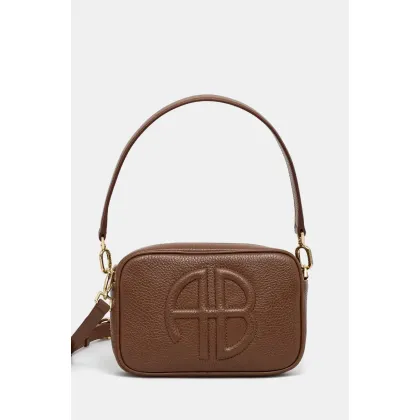 Zdjęcie Anine Bing torebka Lili Bag kolor brązowy A.13.10956