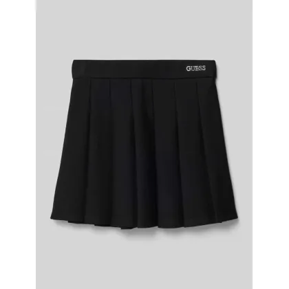 Zdjęcie Guess Spódnica plisowana J4YD02 KAUH0 Czarny Regular Fit