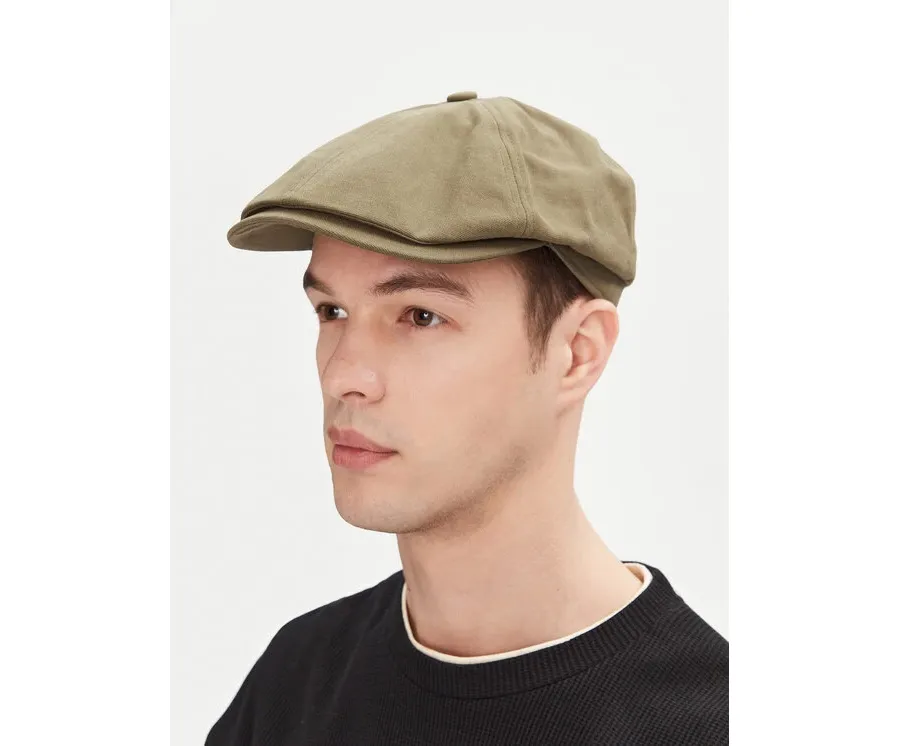 obrazek 1 Barbour Kaszkiet Fawdon Bakerboy MHA0890GN54 Zielony