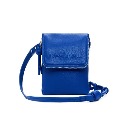 Zdjęcie Desigual Torebka na telefon 25SAYP37 Niebieski