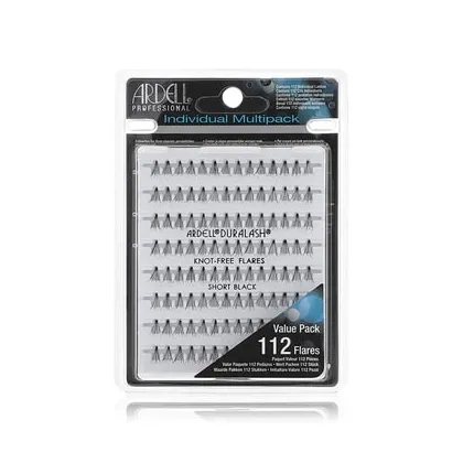 Zdjęcie Ardell Individual Multipack Short 112 pcs. Pojedyncze rzęsy 112 szt.