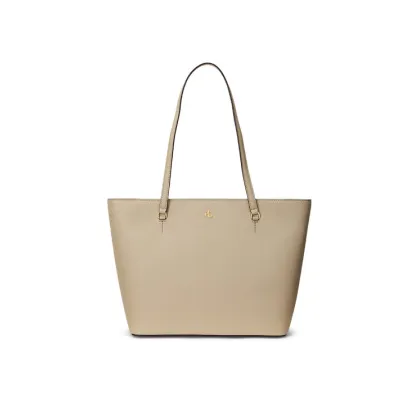 Zdjęcie LAUREN RALPH LAUREN Torebka 431924351004 Beżowy