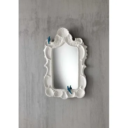 Picture Extravagant ceramic mirror - Luxury Products