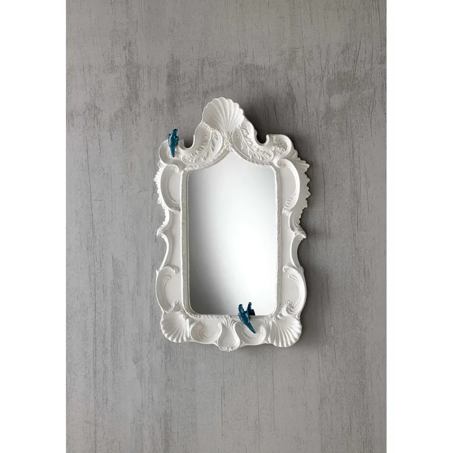 Luksusowe lustro ceramiczne