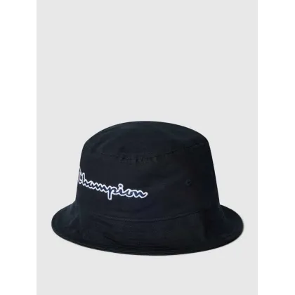 Zdjęcie Czapka typu bucket hat z wyhaftowanym logo