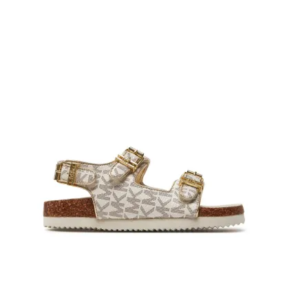 Zdjęcie MICHAEL KORS KIDS Sandały MK100988 Beżowy