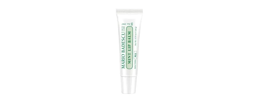 obrazek 1 Mario Badescu Mint Lip Balm Balsam do ust 10 g