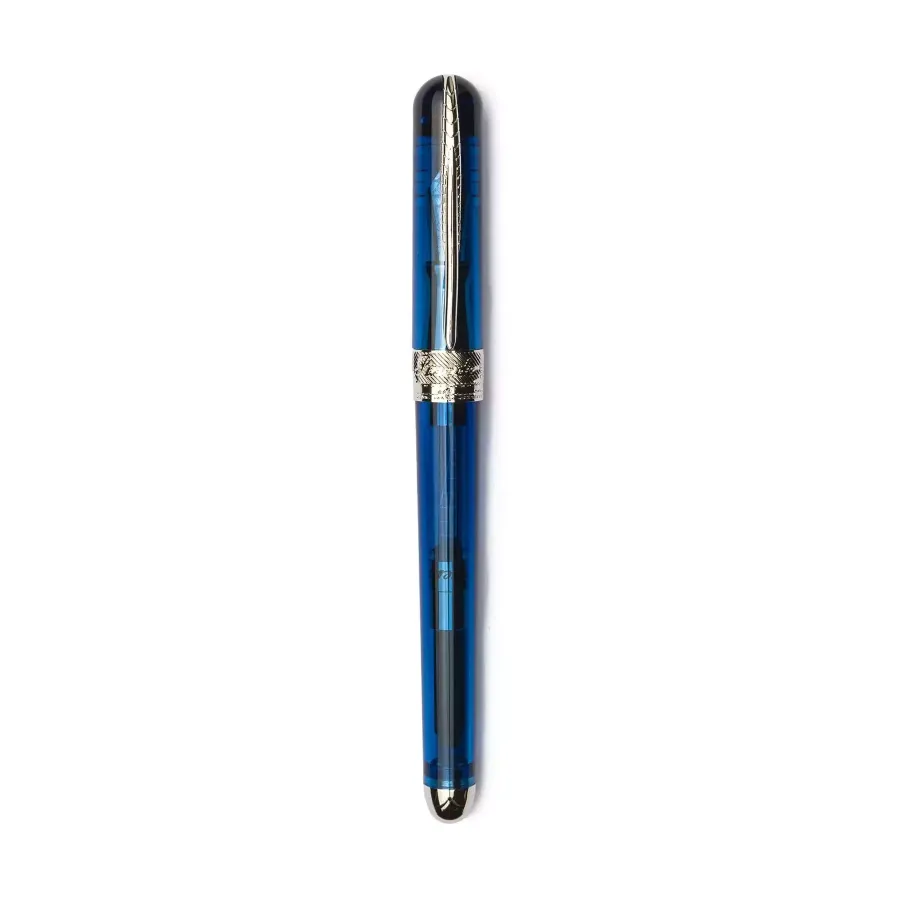 obrazek 2 Fantastyczne pióro wieczne Avatar Ur Demo Metal Sky Blue F