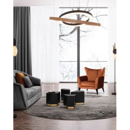 Zdjęcie Niecodzienne stoliki do kawy Pierre - OPR House