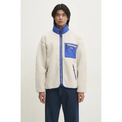 Zdjęcie Manastash kurtka Mt. Gorilla męska kolor beżowy przejściowa oversize 7924252002